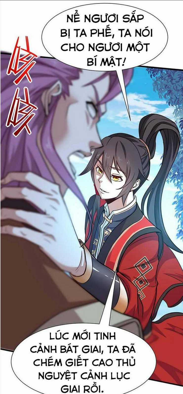 Tiên Đế Qui Lai Chapter 76 trang 12