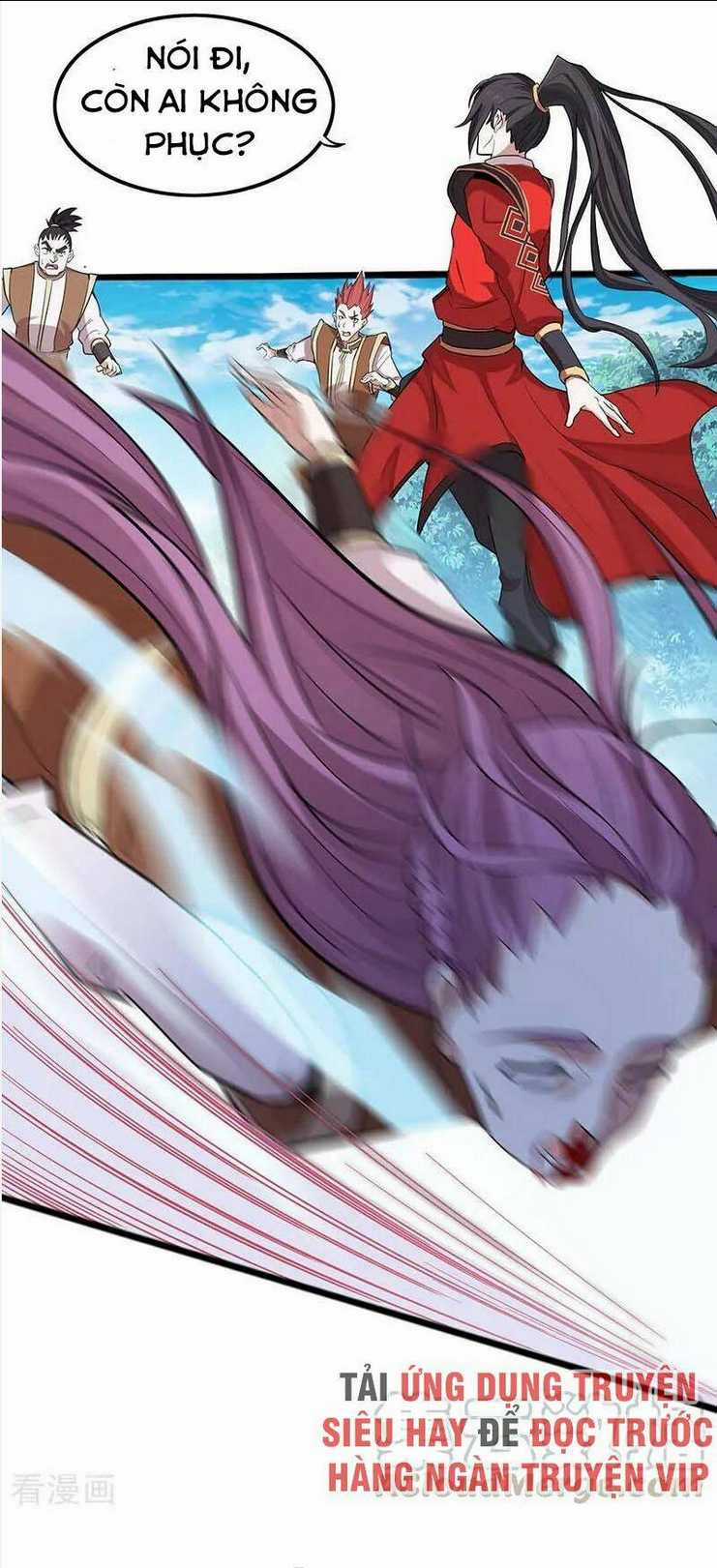 Tiên Đế Qui Lai Chapter 76 trang 16