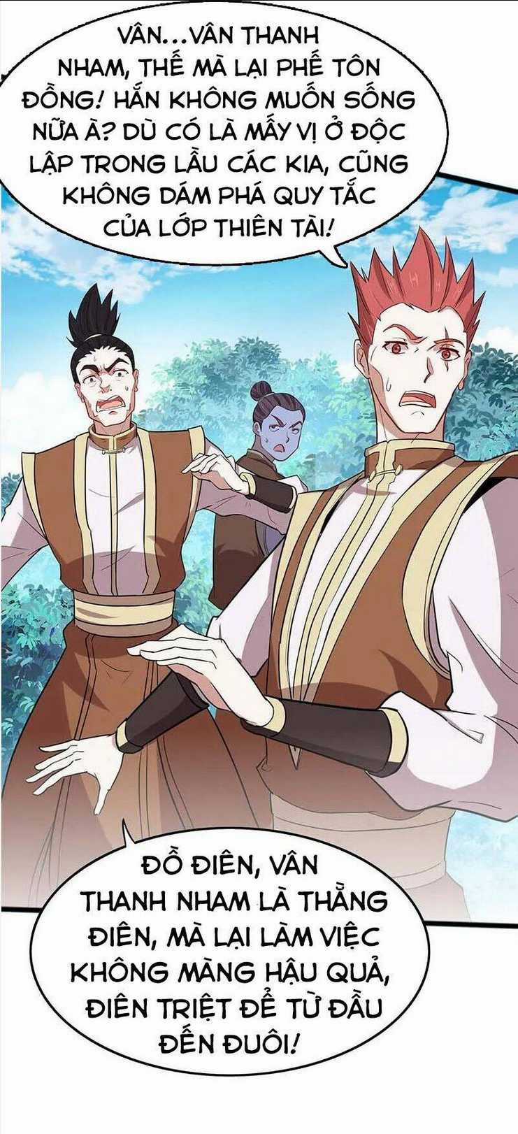 Tiên Đế Qui Lai Chapter 76 trang 17