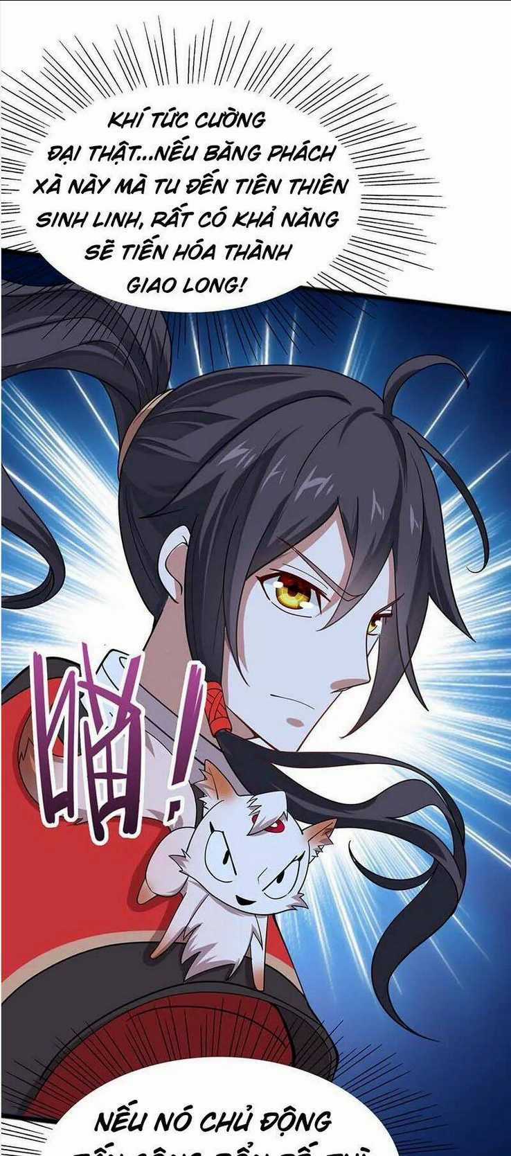 Tiên Đế Qui Lai Chapter 76 trang 21