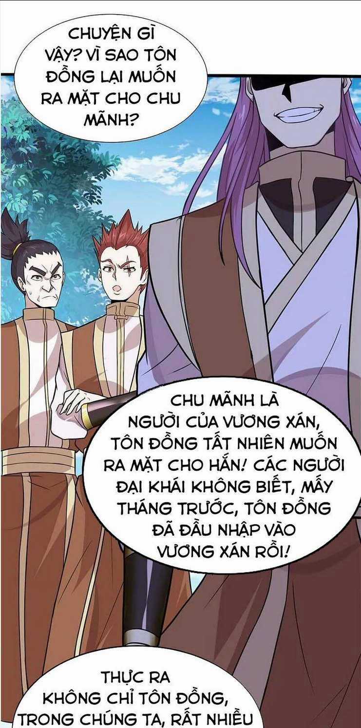 Tiên Đế Qui Lai Chapter 76 trang 4