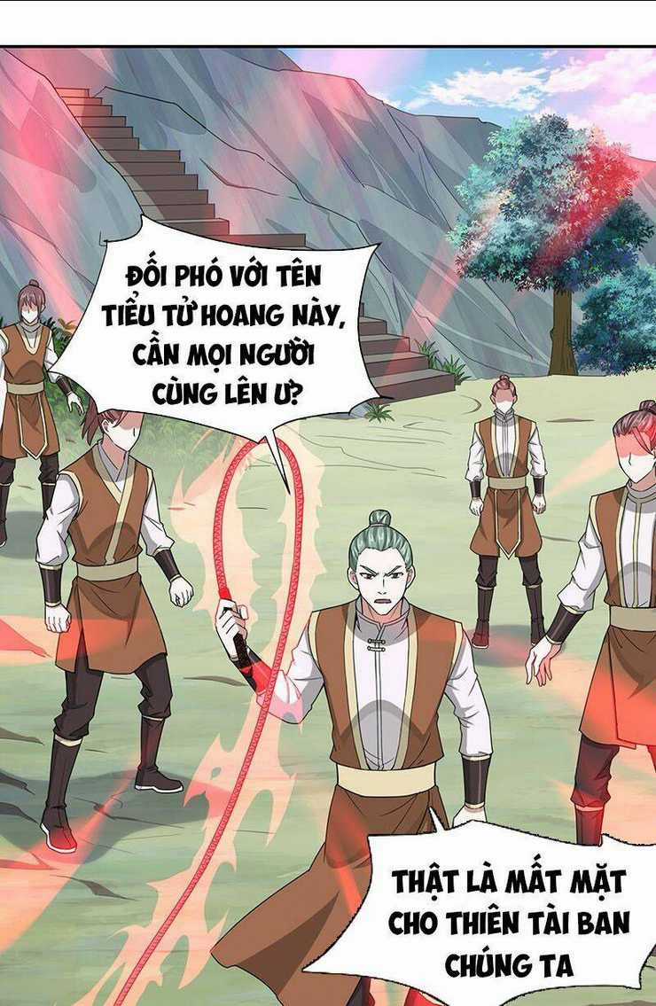 Tiên Đế Qui Lai Chapter 77 trang 11