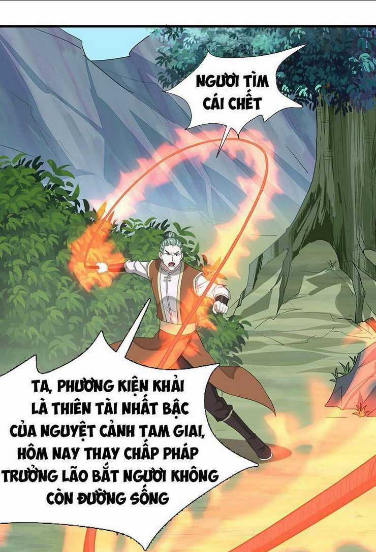 Tiên Đế Qui Lai Chapter 77 trang 16