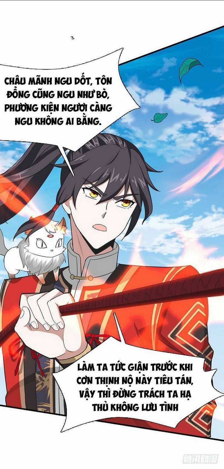 Tiên Đế Qui Lai Chapter 77 trang 18