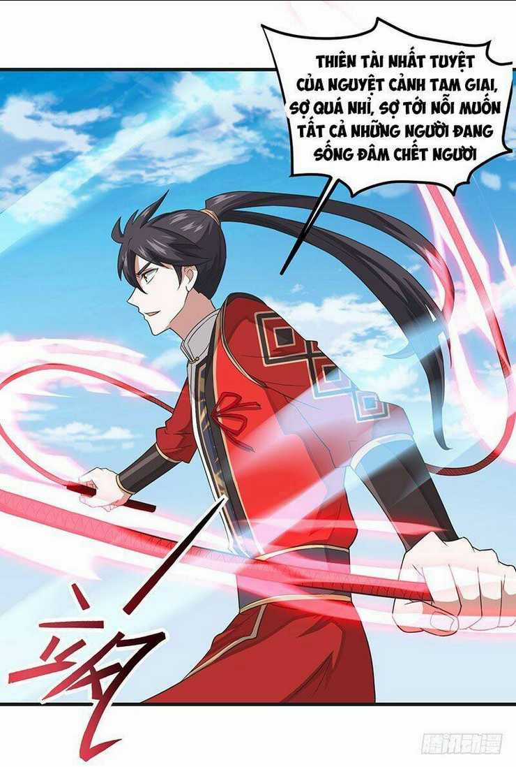 Tiên Đế Qui Lai Chapter 77 trang 21