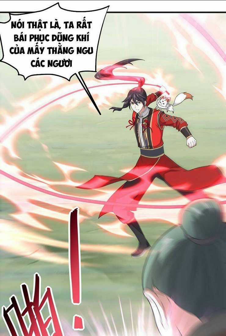 Tiên Đế Qui Lai Chapter 77 trang 22