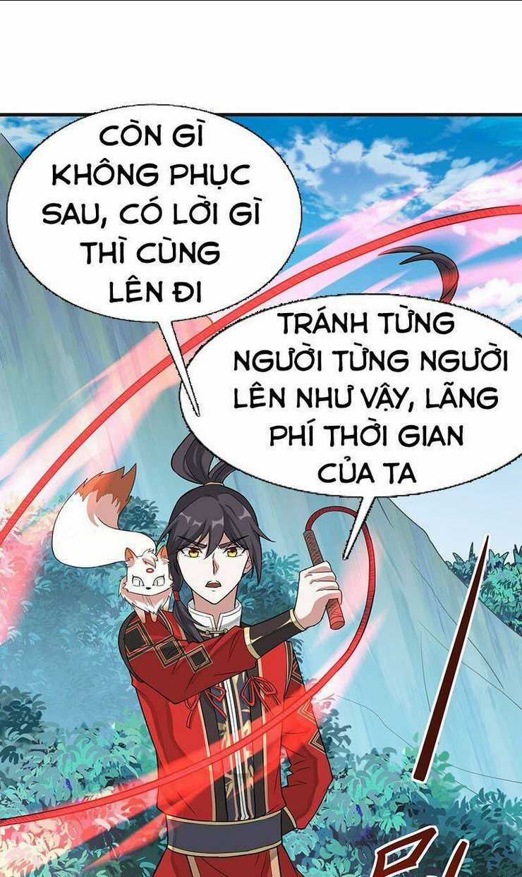 Tiên Đế Qui Lai Chapter 77 trang 27