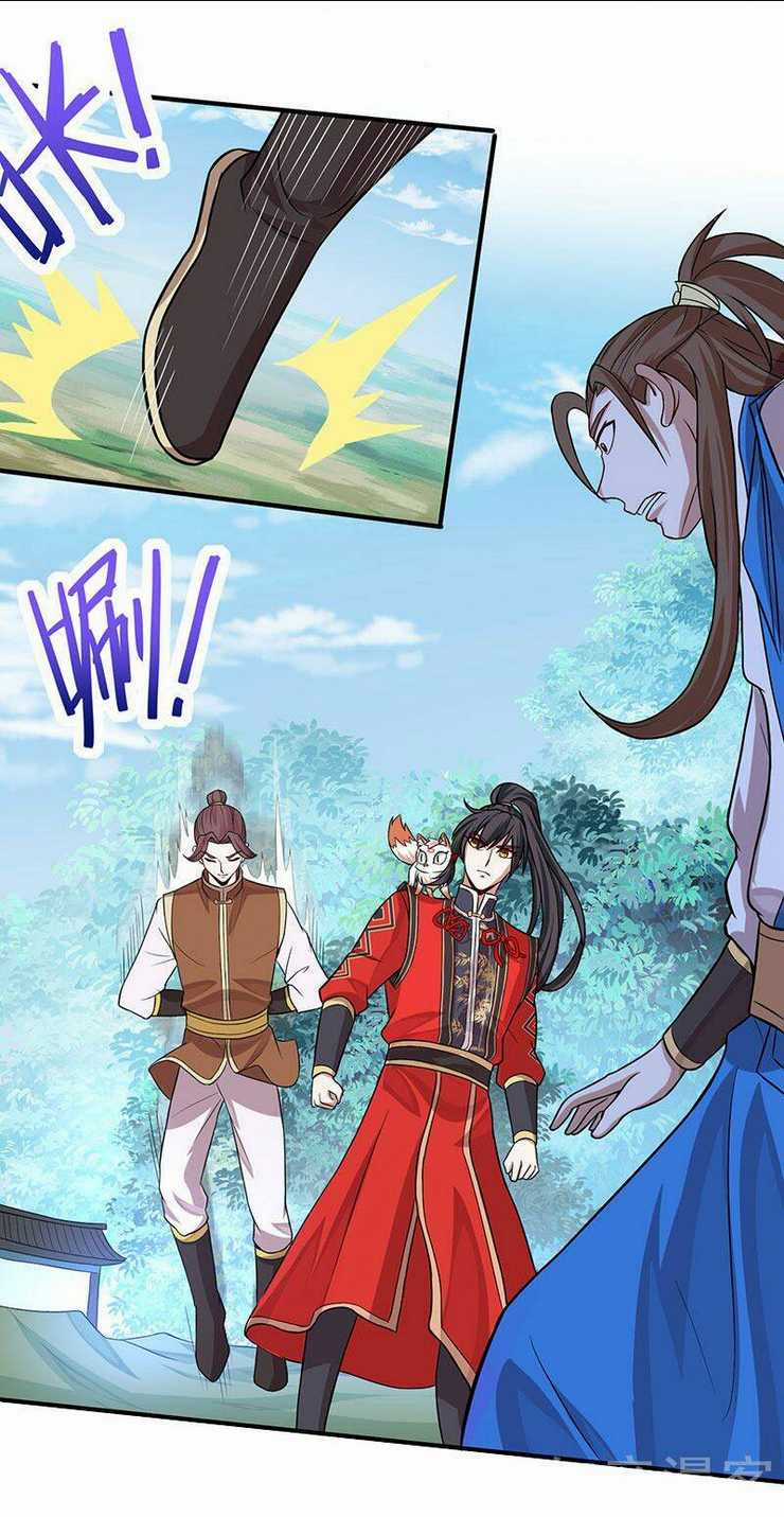 Tiên Đế Qui Lai Chapter 78 trang 17