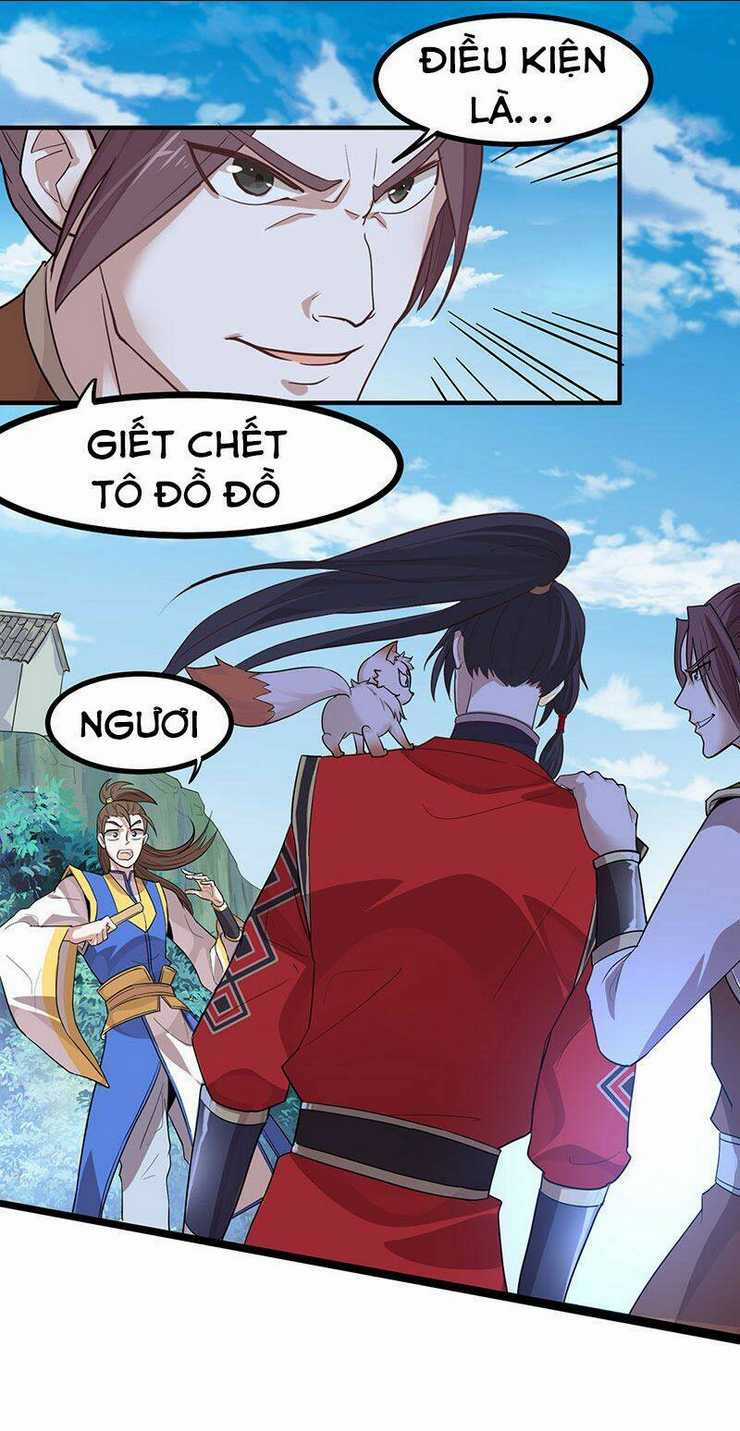 Tiên Đế Qui Lai Chapter 78 trang 19