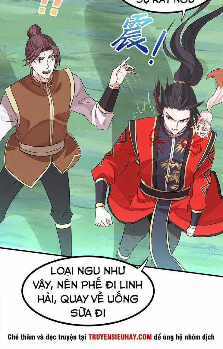 Tiên Đế Qui Lai Chapter 78 trang 21