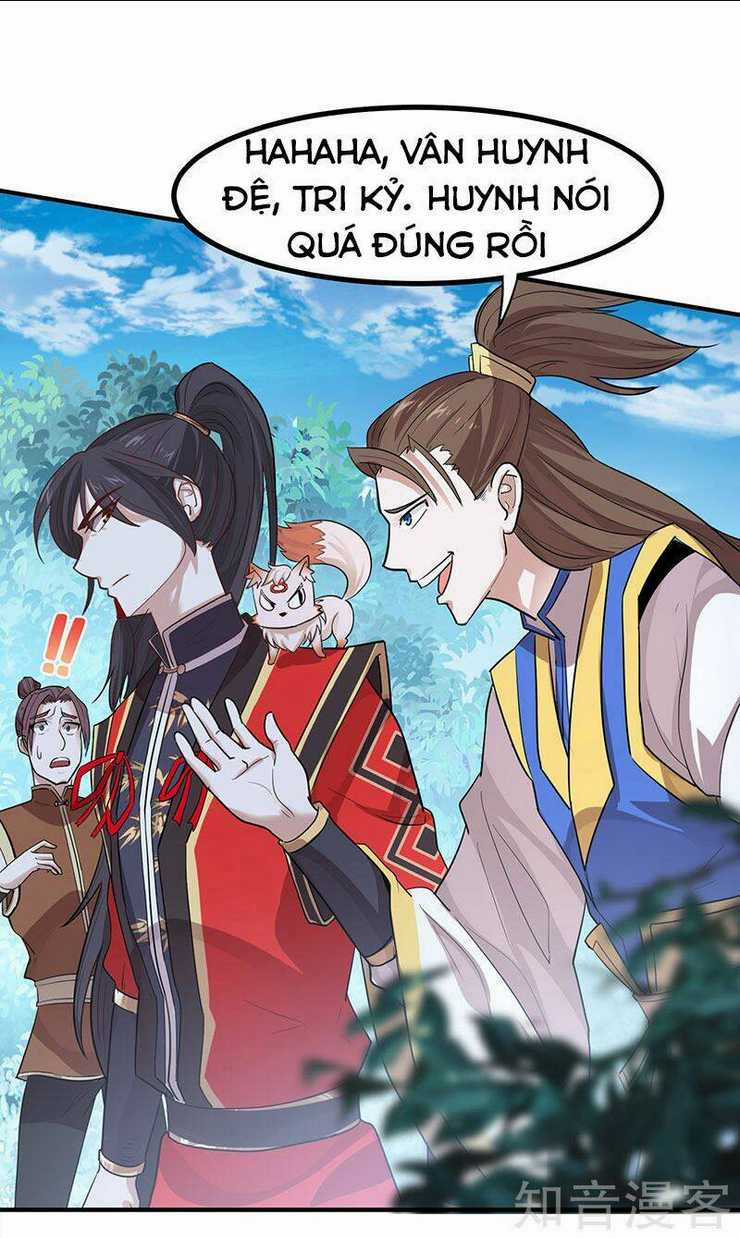 Tiên Đế Qui Lai Chapter 78 trang 22