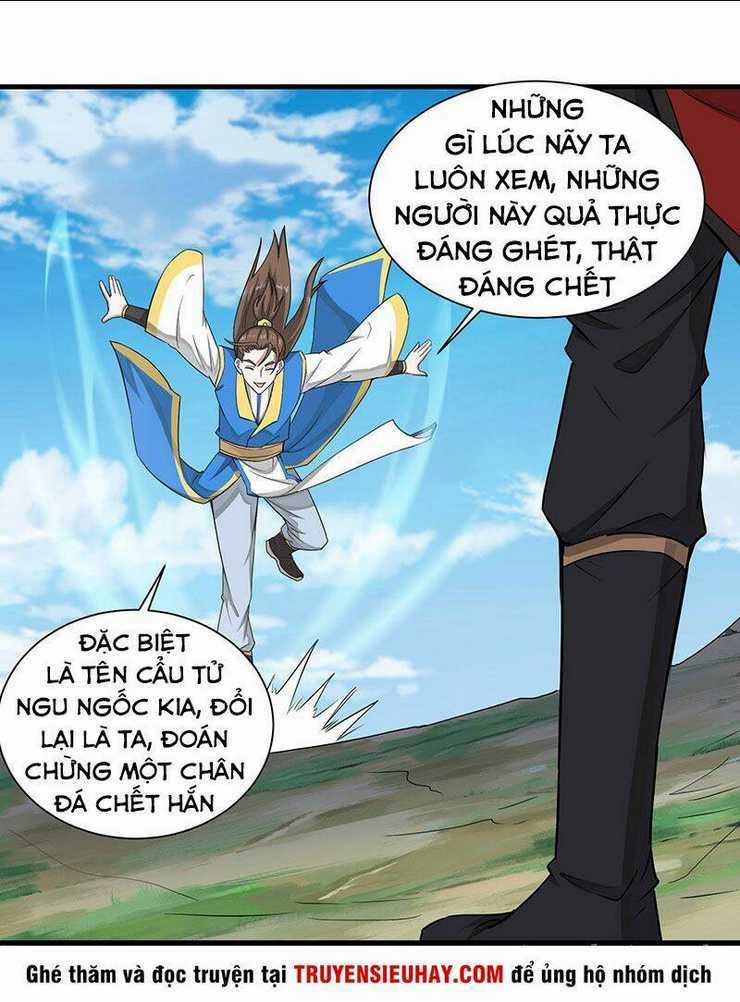 Tiên Đế Qui Lai Chapter 78 trang 3
