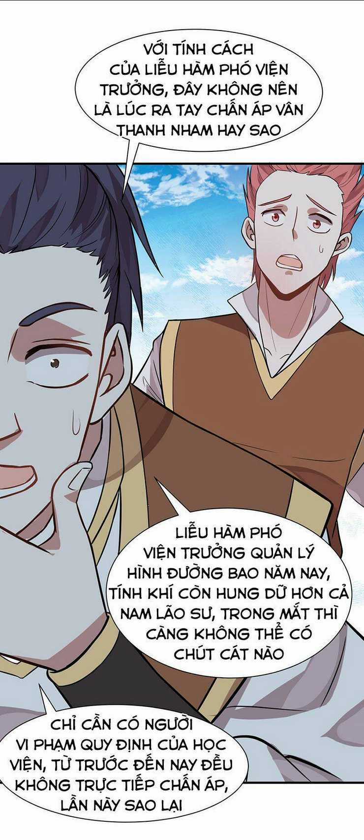 Tiên Đế Qui Lai Chapter 78 trang 31