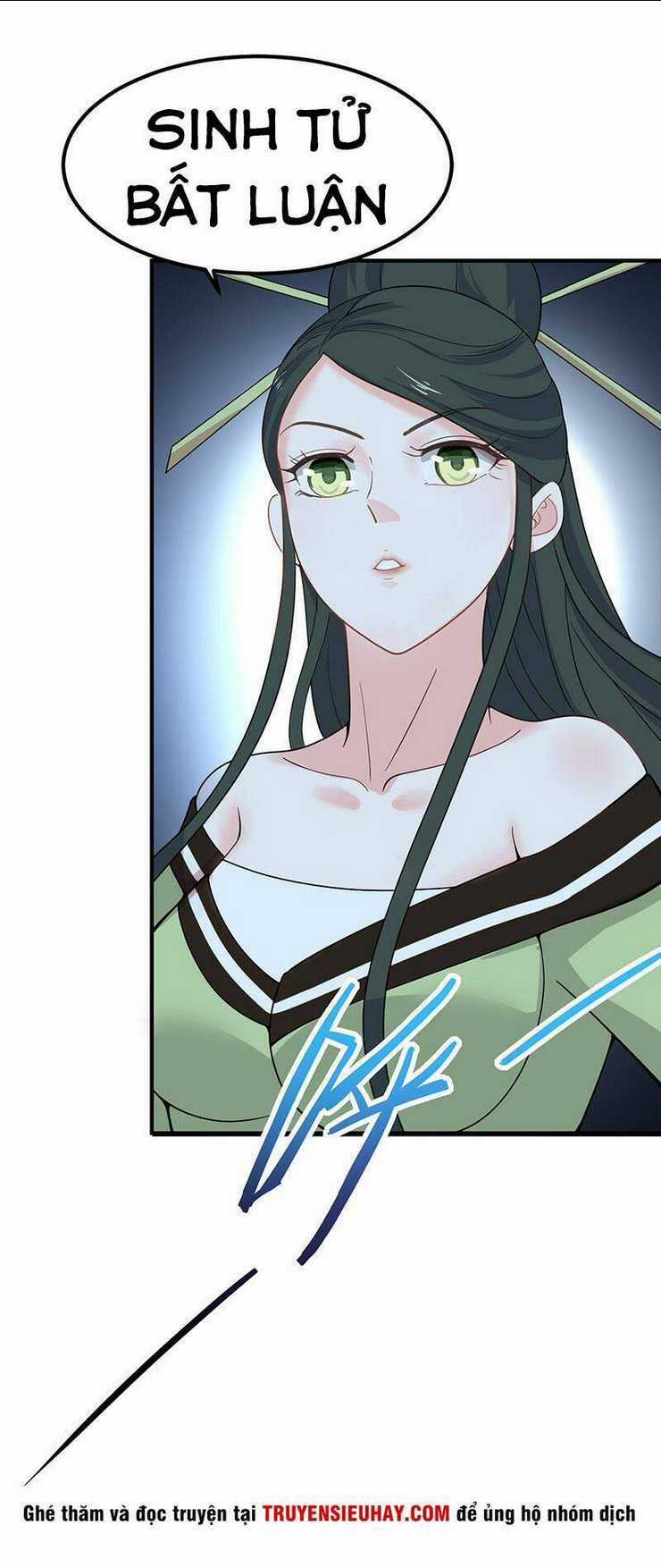 Tiên Đế Qui Lai Chapter 78 trang 37