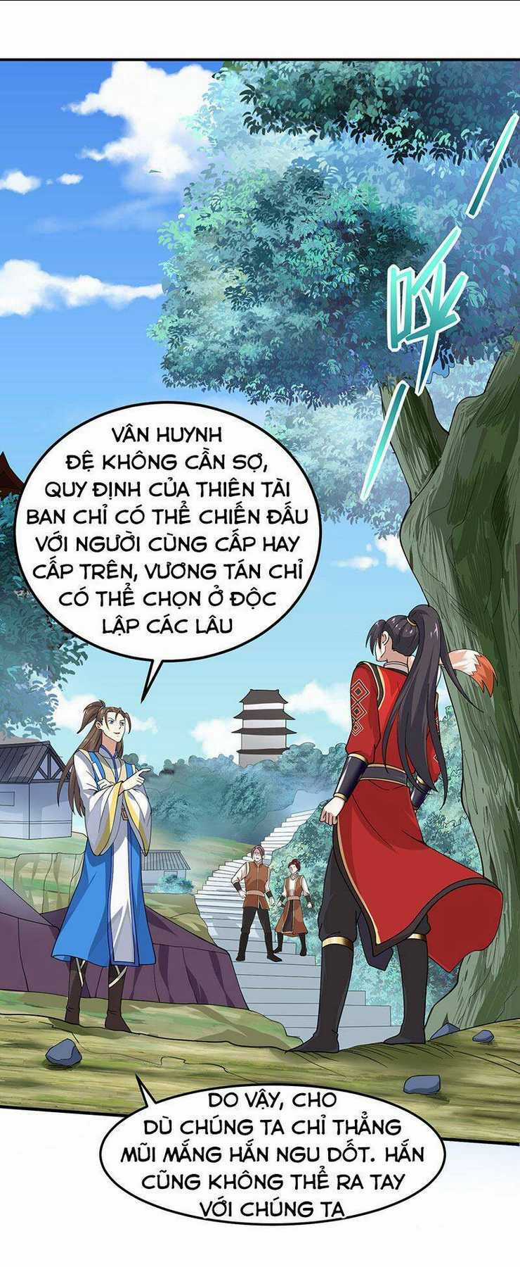 Tiên Đế Qui Lai Chapter 78 trang 7