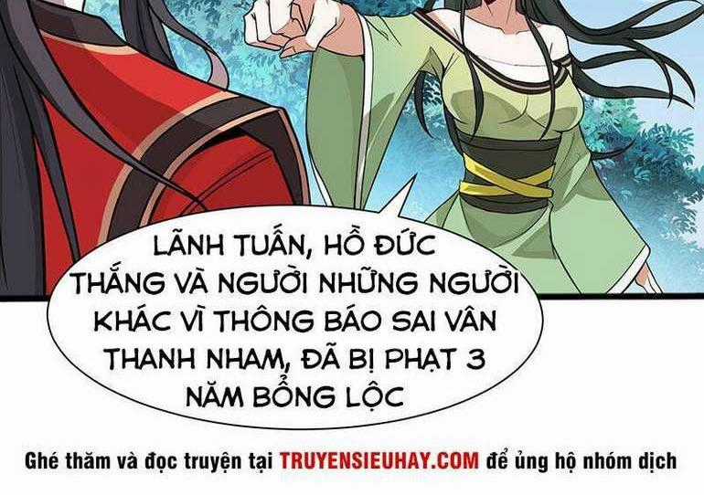 Tiên Đế Qui Lai Chapter 79 trang 0