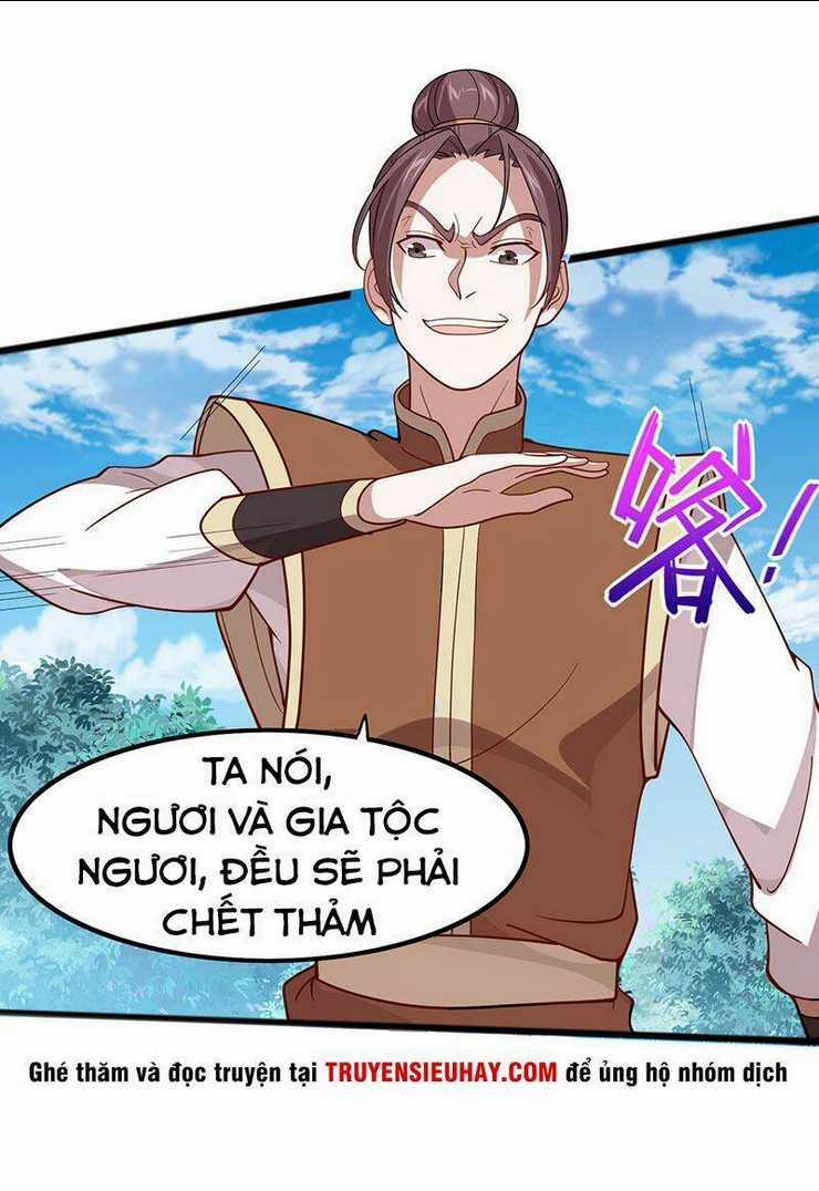 Tiên Đế Qui Lai Chapter 79 trang 12