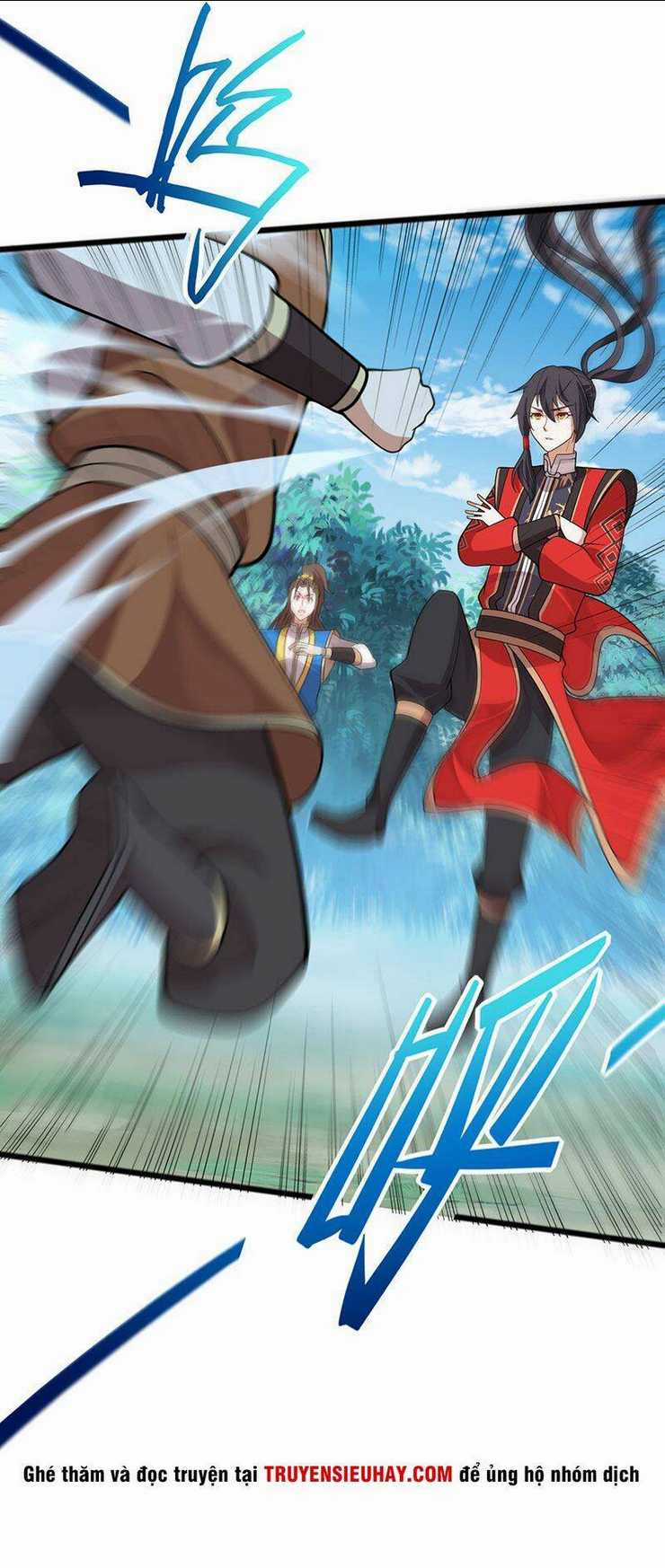 Tiên Đế Qui Lai Chapter 79 trang 17