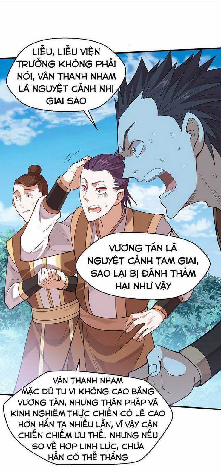 Tiên Đế Qui Lai Chapter 79 trang 20