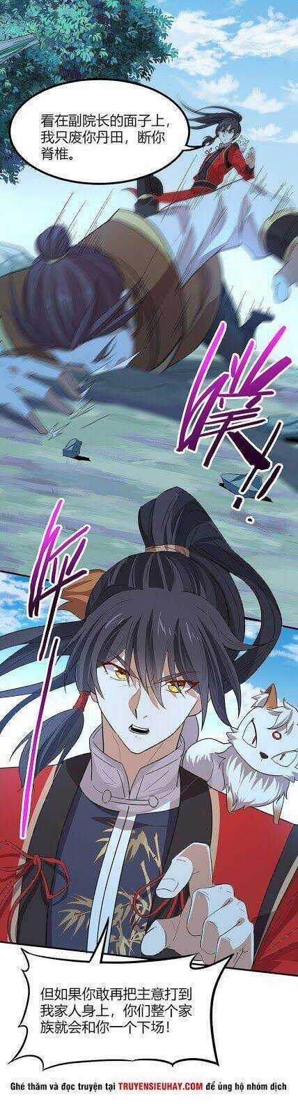 Tiên Đế Qui Lai Chapter 79 trang 29