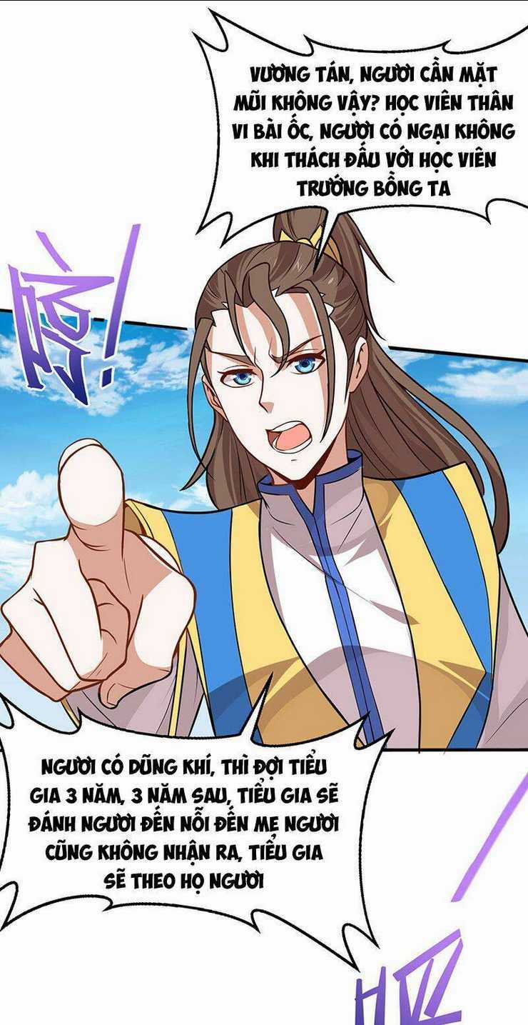 Tiên Đế Qui Lai Chapter 79 trang 3