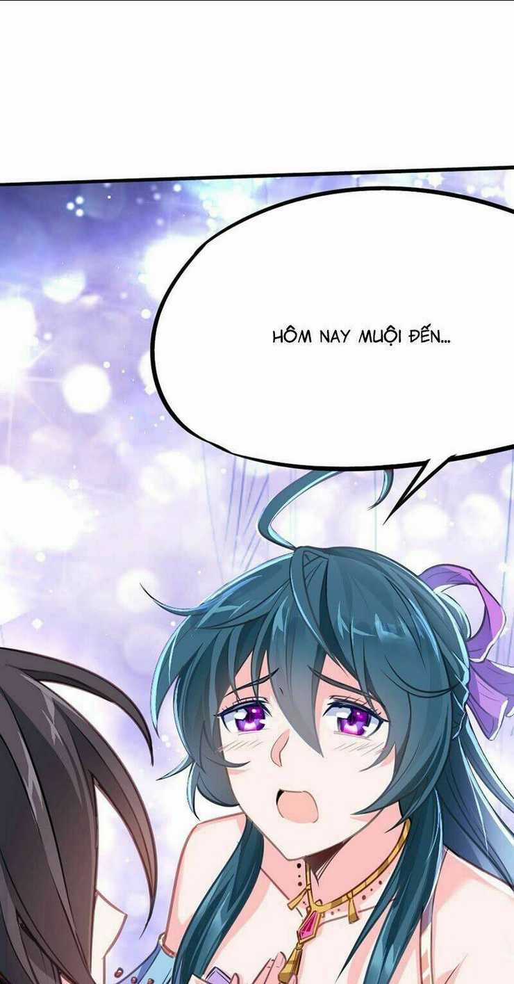 Tiên Đế Qui Lai Chapter 8 trang 16