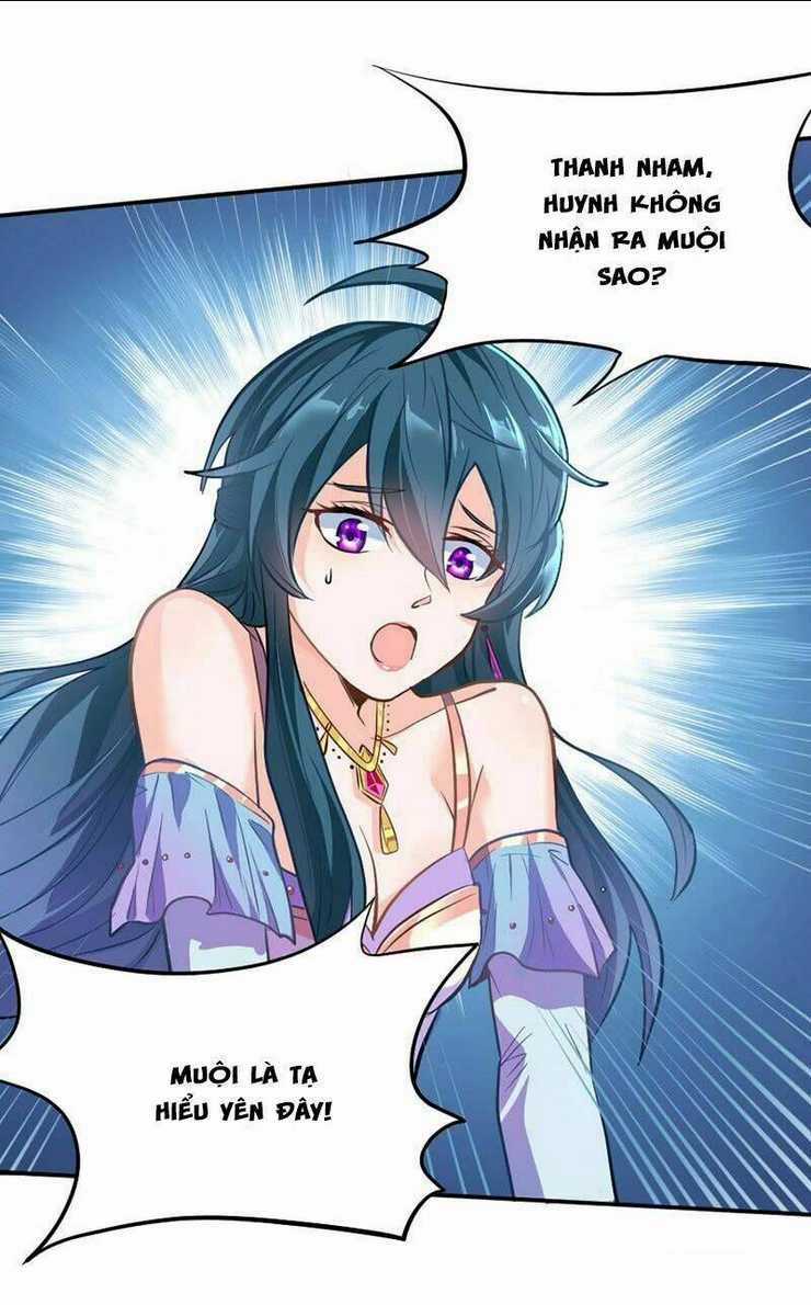 Tiên Đế Qui Lai Chapter 8 trang 3