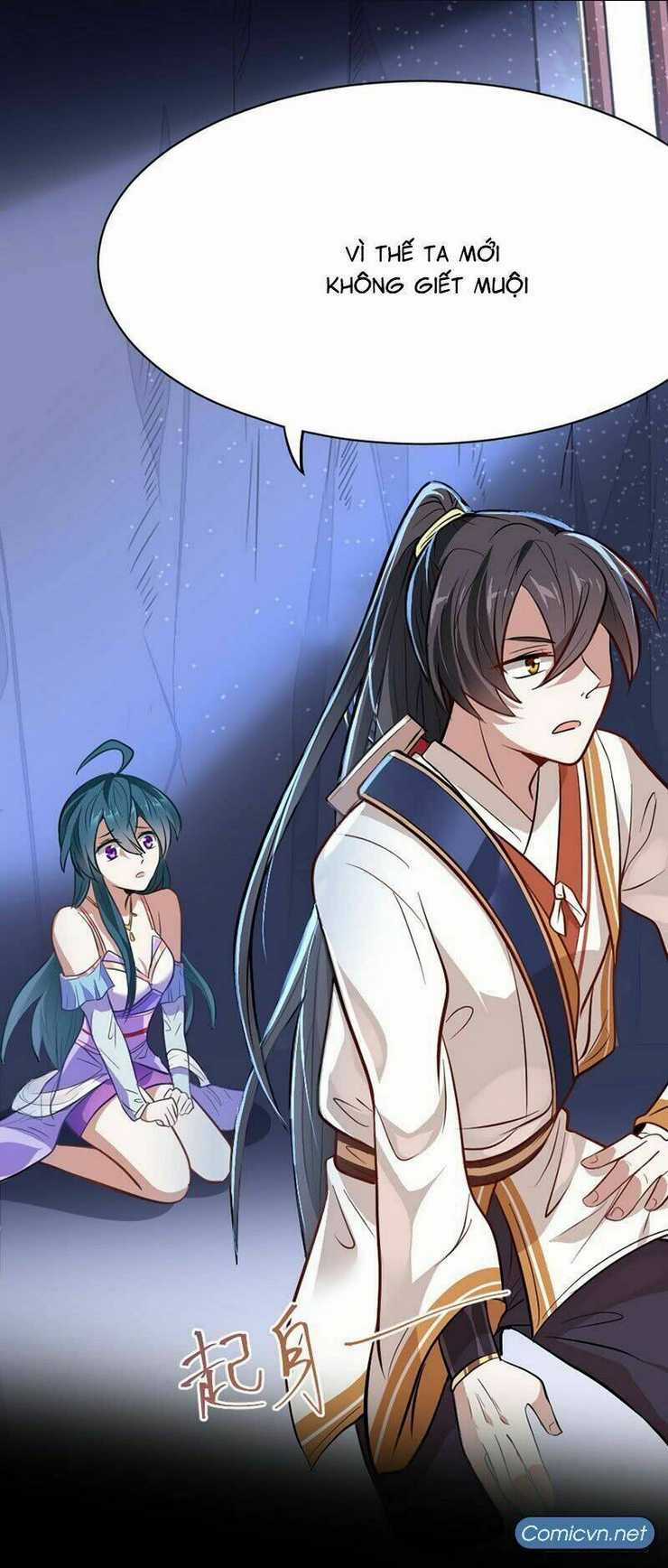 Tiên Đế Qui Lai Chapter 8 trang 5