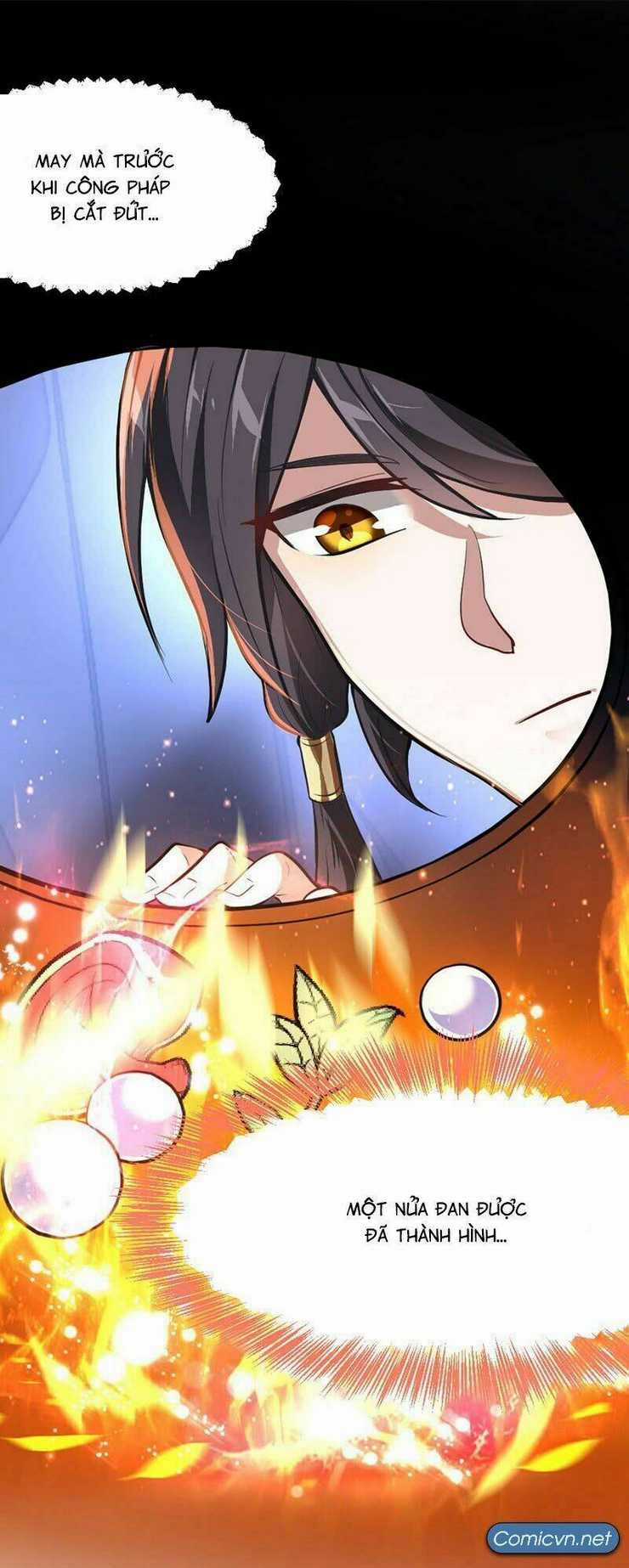 Tiên Đế Qui Lai Chapter 8 trang 6