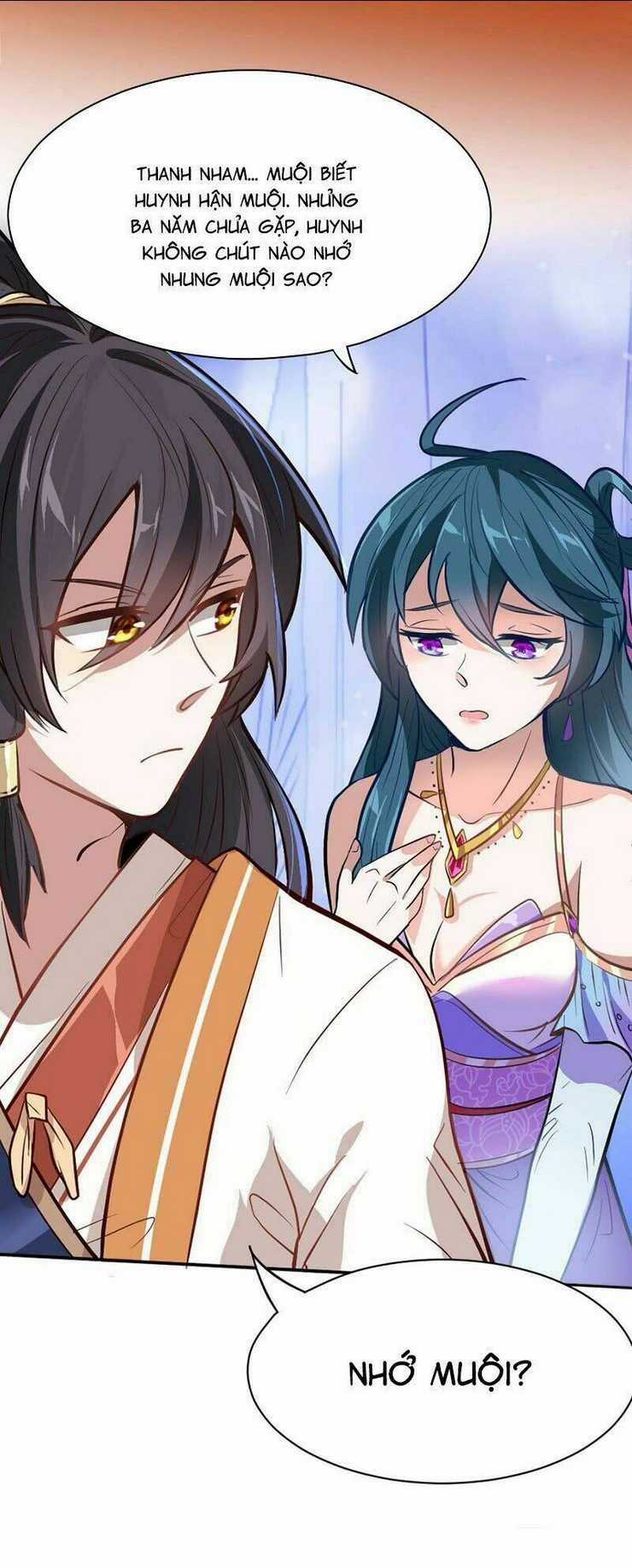 Tiên Đế Qui Lai Chapter 8 trang 7