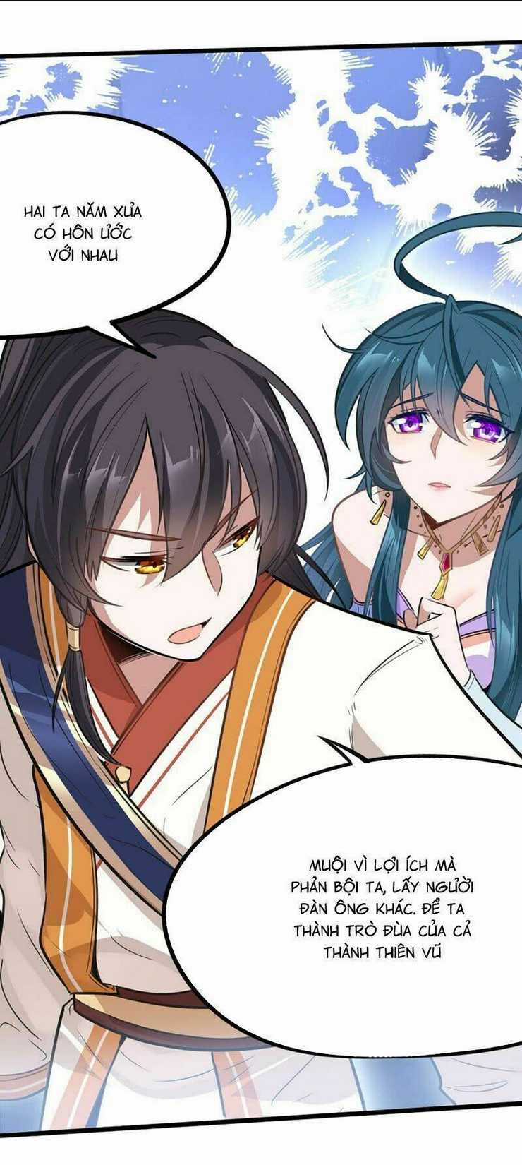 Tiên Đế Qui Lai Chapter 8 trang 8