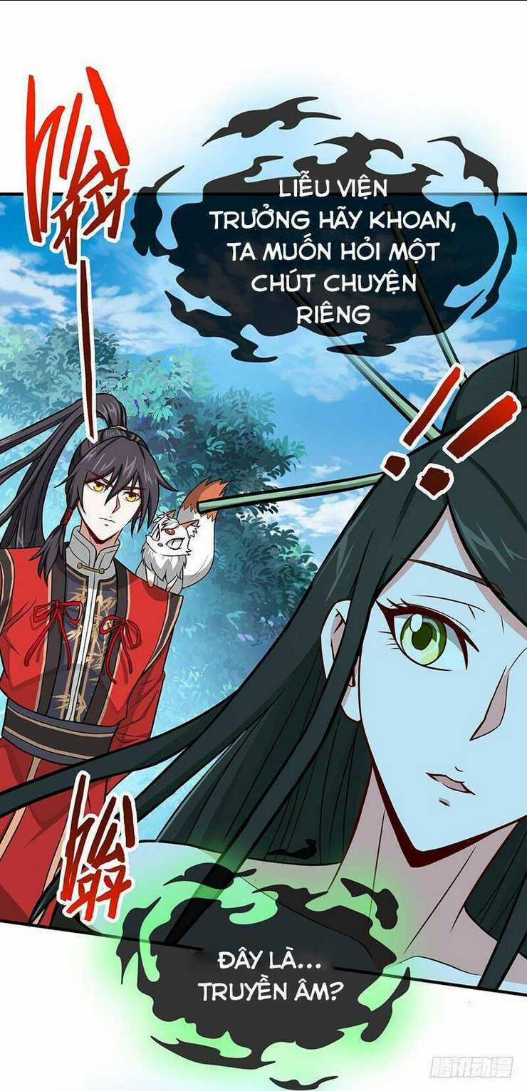 Tiên Đế Qui Lai Chapter 80 trang 11