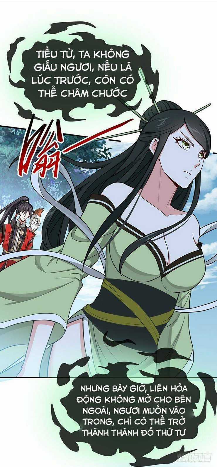 Tiên Đế Qui Lai Chapter 80 trang 16