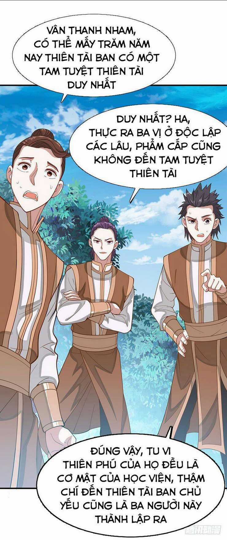 Tiên Đế Qui Lai Chapter 80 trang 2