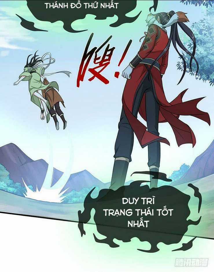 Tiên Đế Qui Lai Chapter 80 trang 20