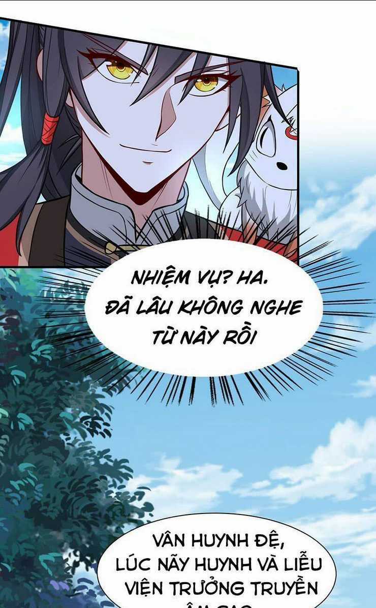 Tiên Đế Qui Lai Chapter 80 trang 21