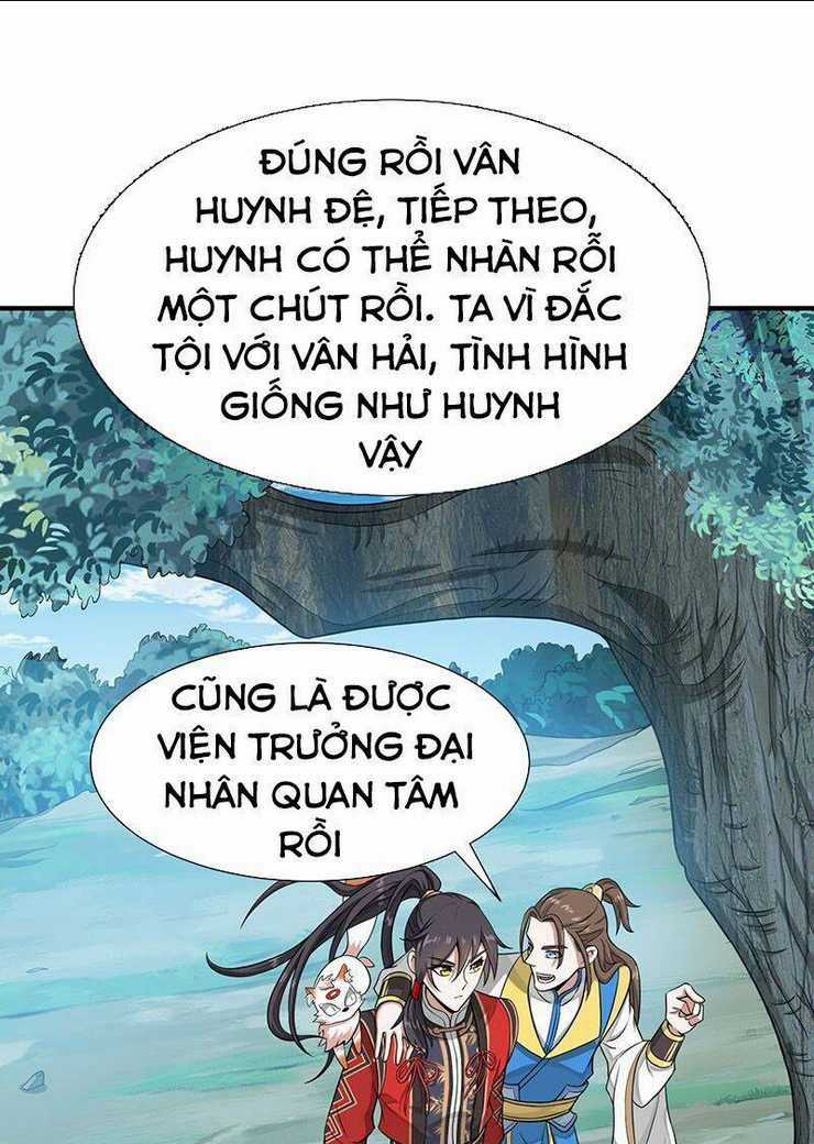 Tiên Đế Qui Lai Chapter 80 trang 27