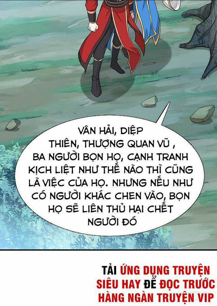 Tiên Đế Qui Lai Chapter 80 trang 28