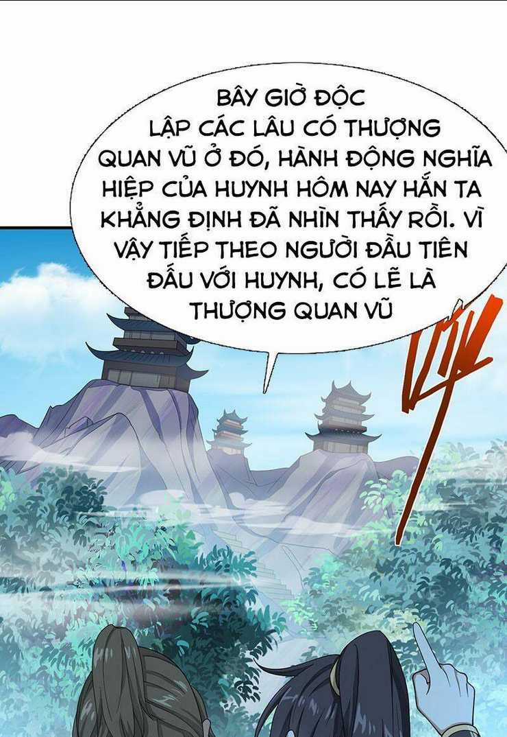 Tiên Đế Qui Lai Chapter 80 trang 29