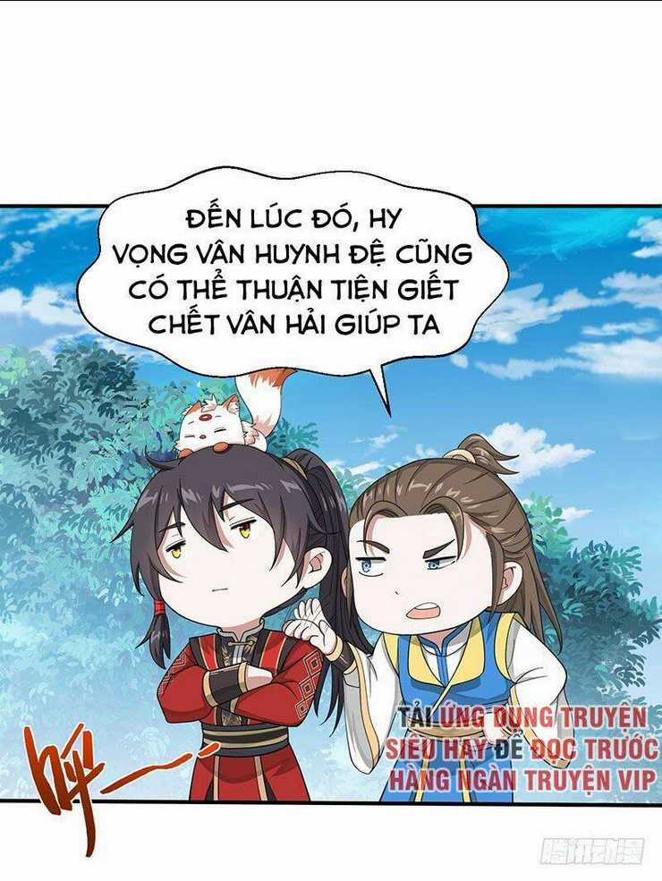 Tiên Đế Qui Lai Chapter 80 trang 31
