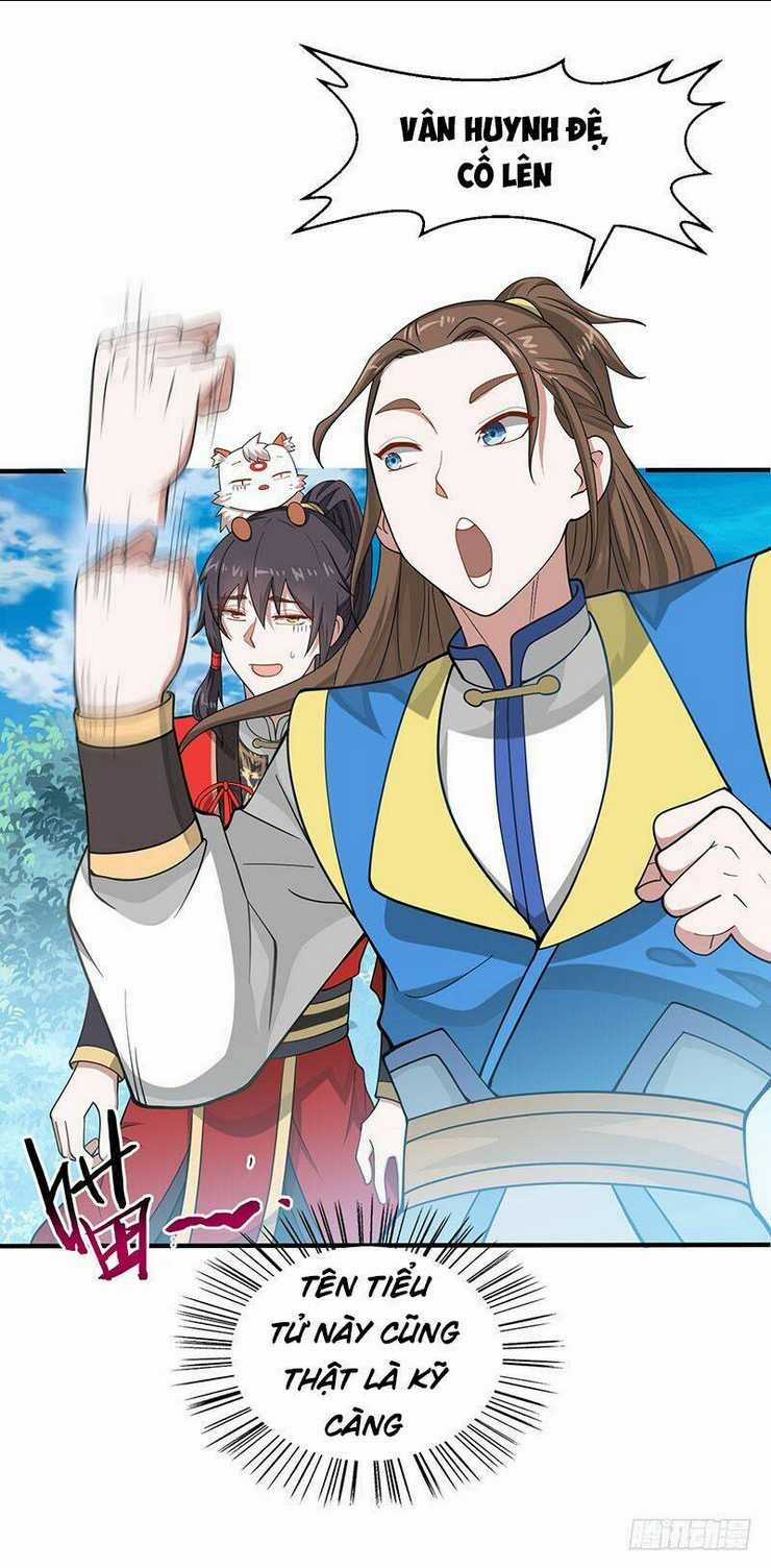 Tiên Đế Qui Lai Chapter 80 trang 32