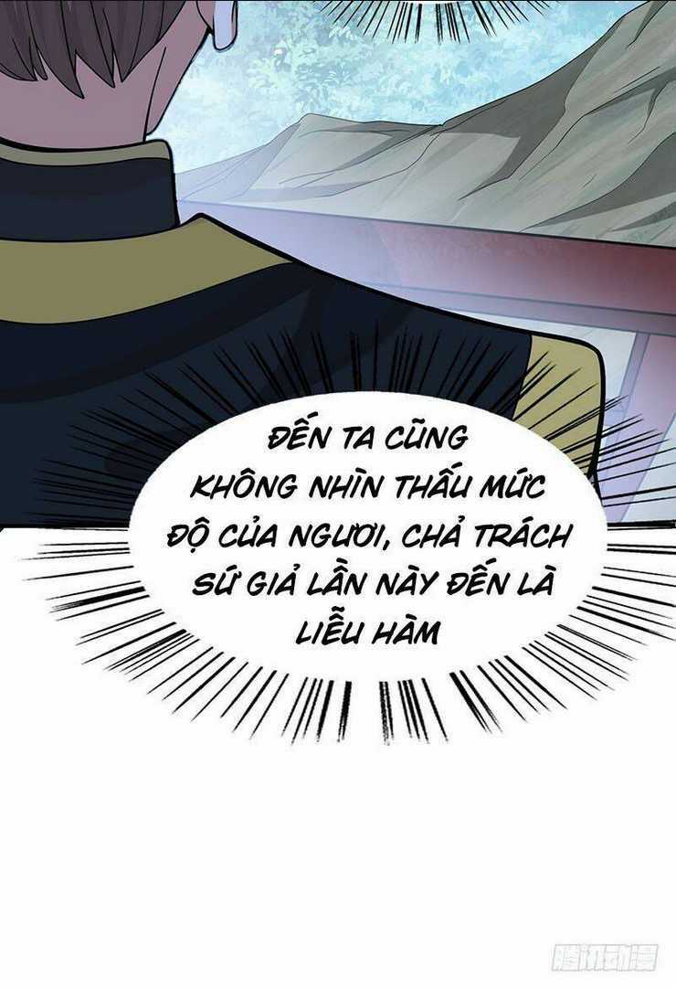 Tiên Đế Qui Lai Chapter 80 trang 34