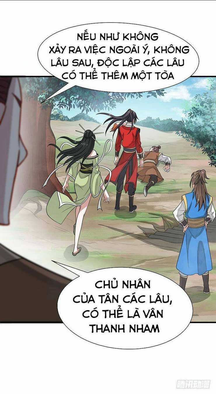 Tiên Đế Qui Lai Chapter 80 trang 5