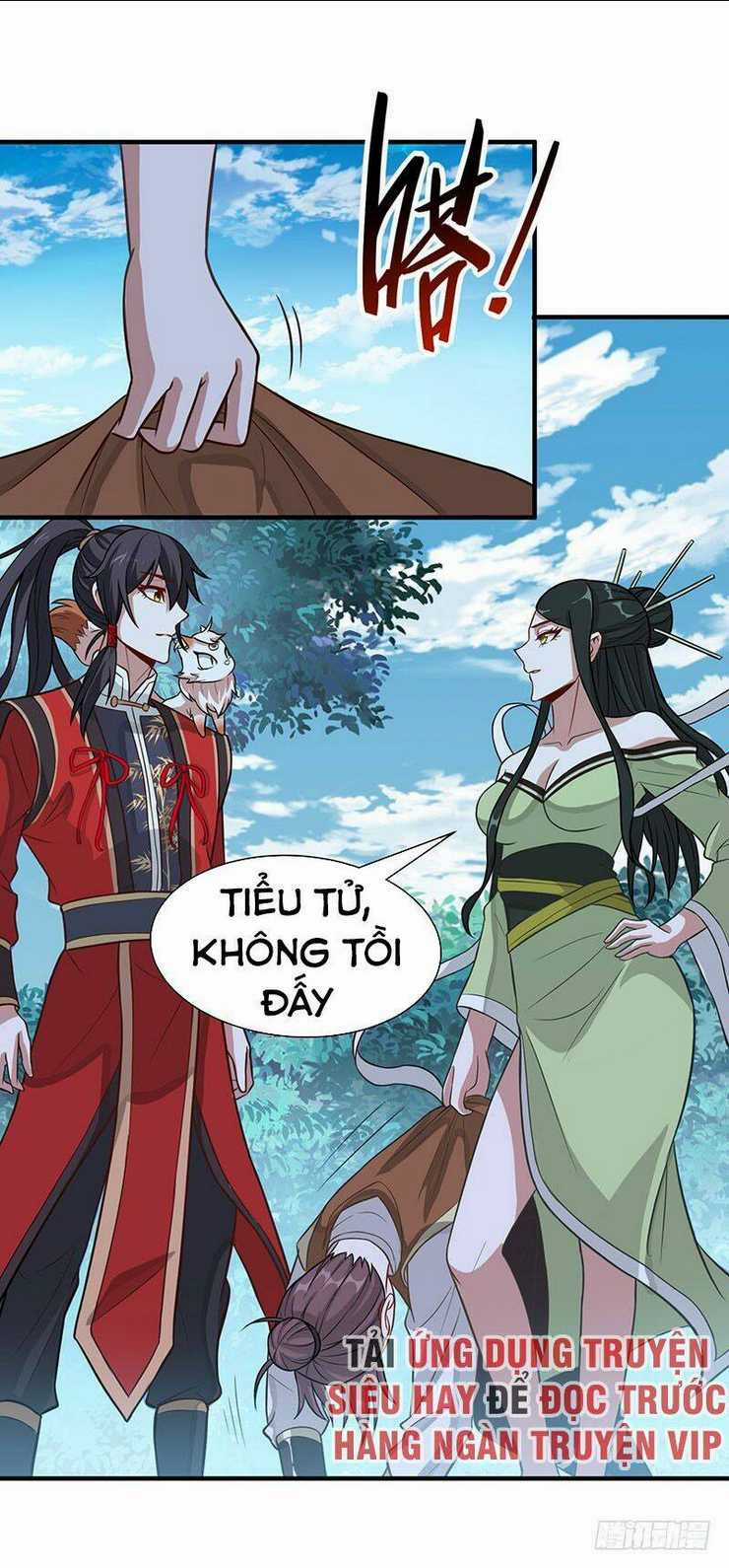 Tiên Đế Qui Lai Chapter 80 trang 6