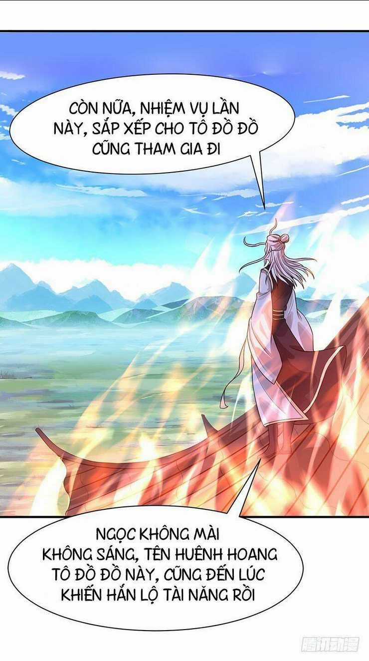Tiên Đế Qui Lai Chapter 81 trang 12