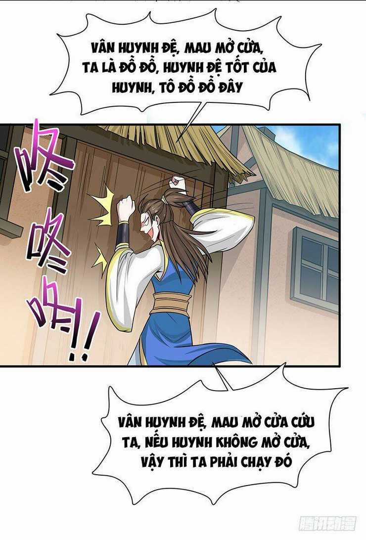 Tiên Đế Qui Lai Chapter 81 trang 15