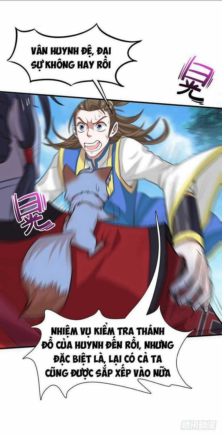 Tiên Đế Qui Lai Chapter 81 trang 18