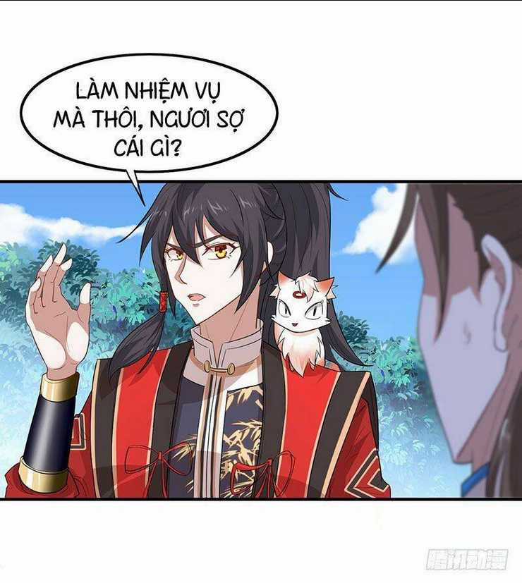 Tiên Đế Qui Lai Chapter 81 trang 19