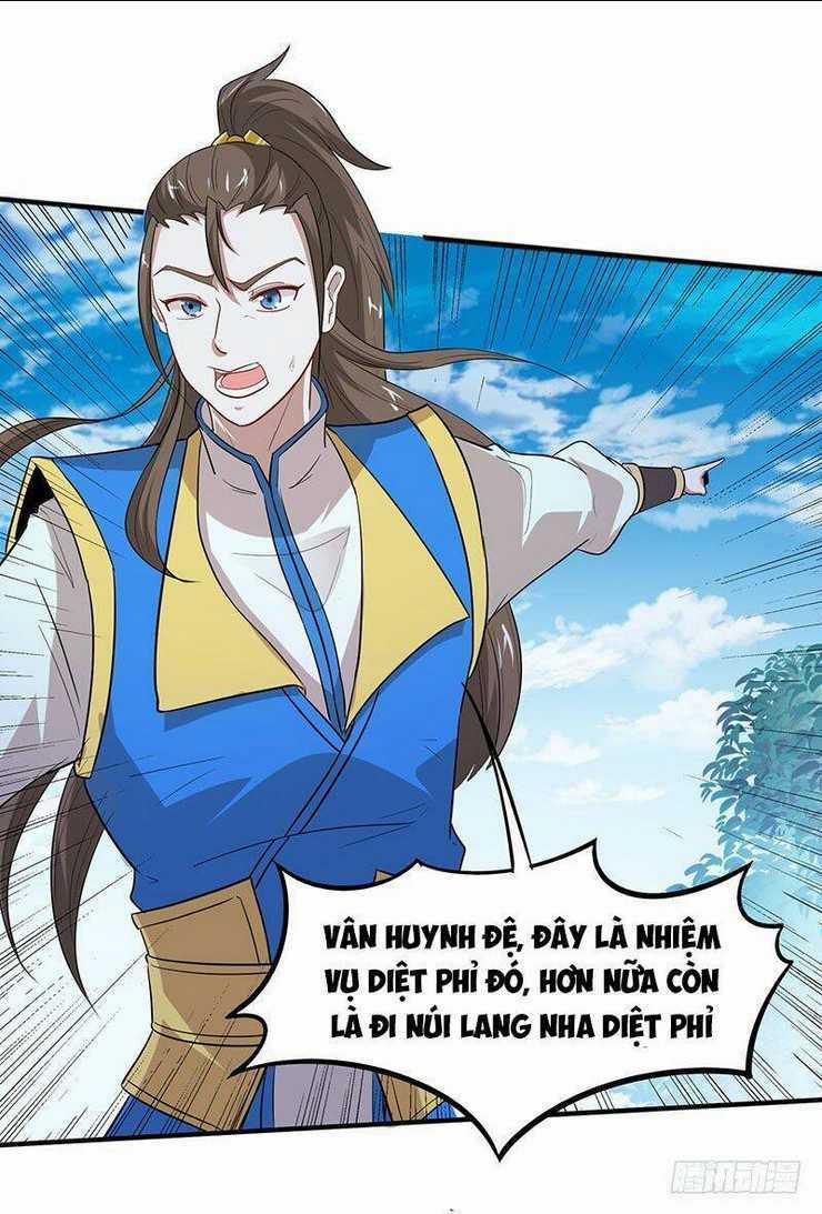 Tiên Đế Qui Lai Chapter 81 trang 20