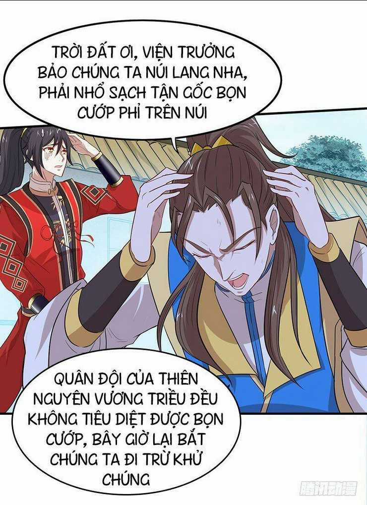 Tiên Đế Qui Lai Chapter 81 trang 21